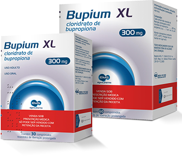 Farmácia Unimed Bauru - BUPIUM XL 150MG 30COMPRIMIDOS