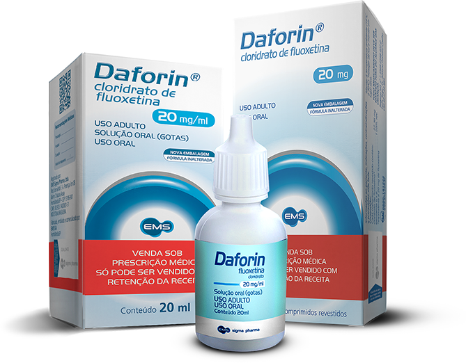 O Melhor Preço De Daforin Gotas 20ml É No Mais Preço